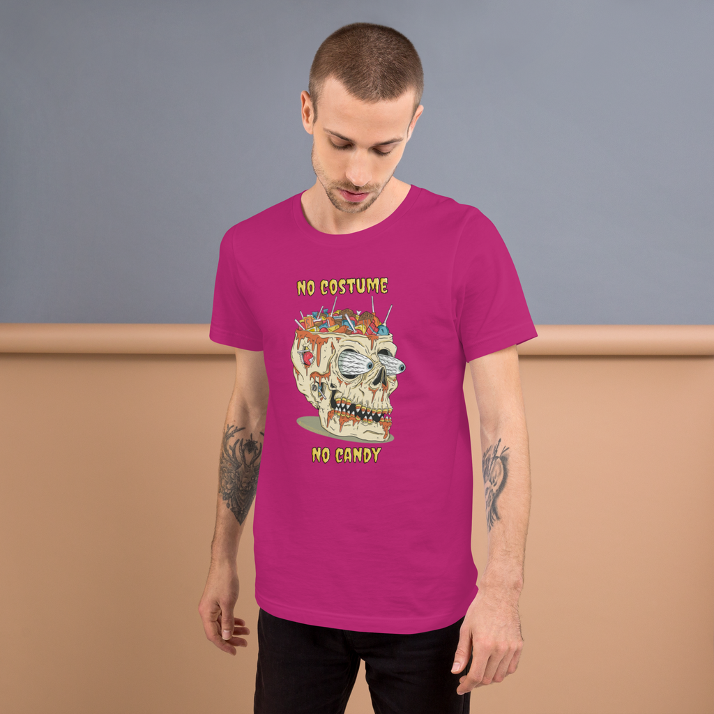 No Costume No Candy