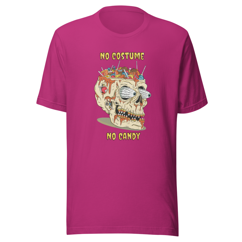 No Costume No Candy