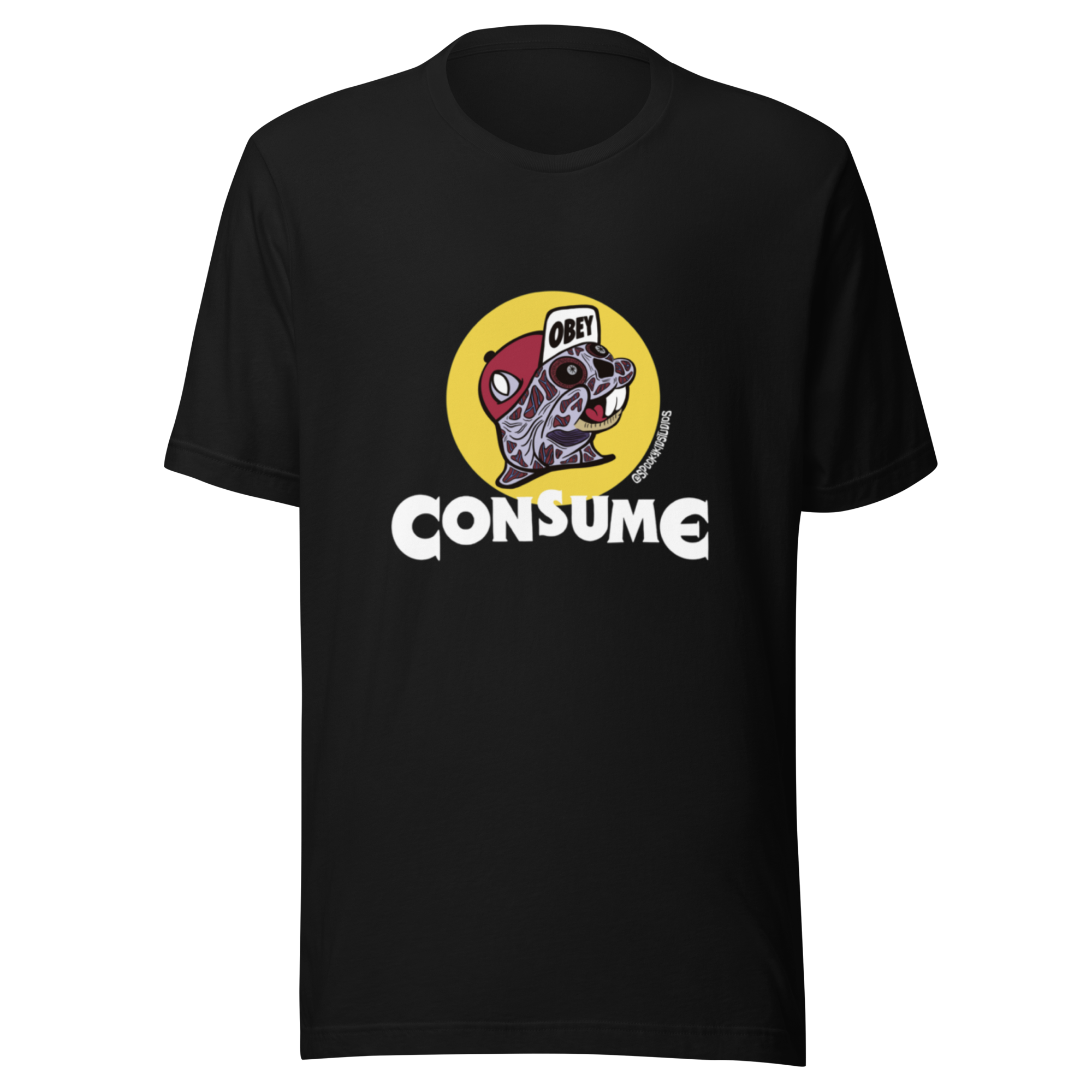 Buc-ee's Consume T-Shirt