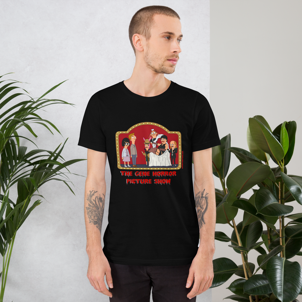 Gene Horror Picture Show T-Shirt