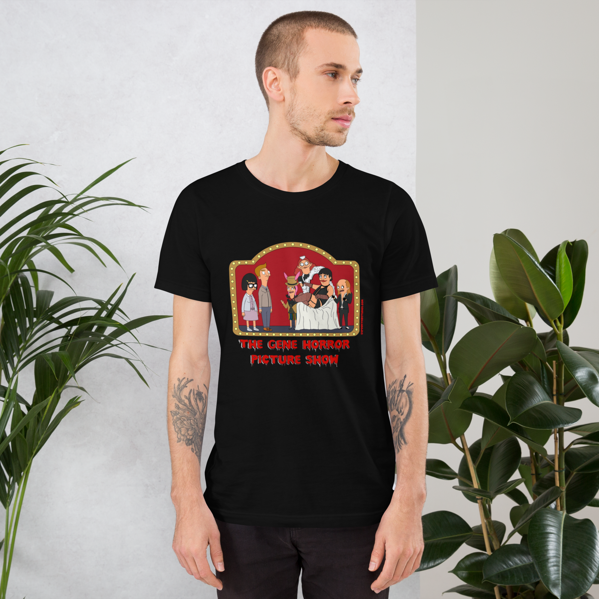 Gene Horror Picture Show T-Shirt