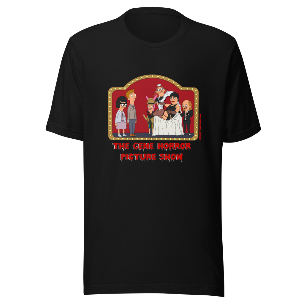 Gene Horror Picture Show T-Shirt