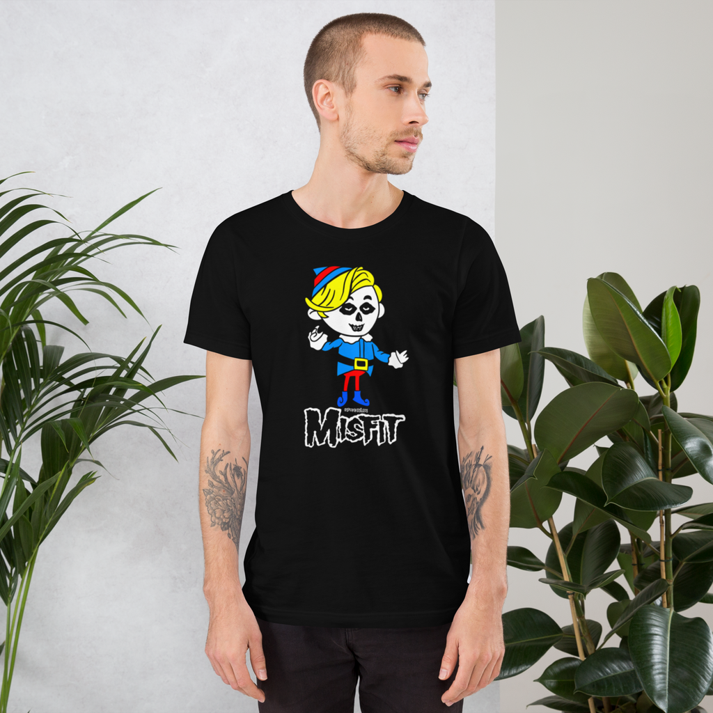 "I'm A Misfit" T-Shirt