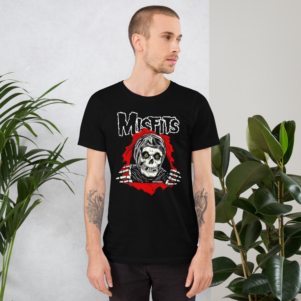 Powell Misfits T-Shirt