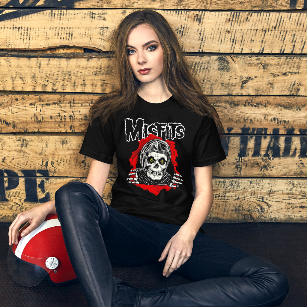 Powell Misfits T-Shirt