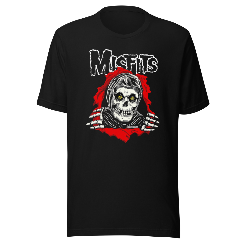Powell Misfits T-Shirt