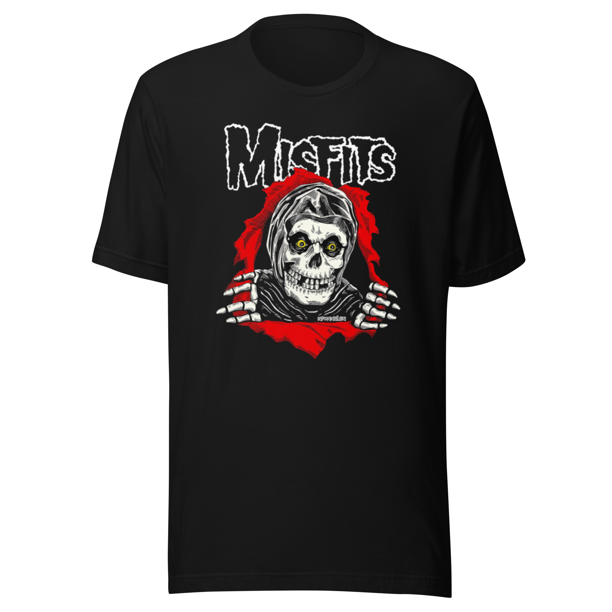 Powell Misfits T-Shirt