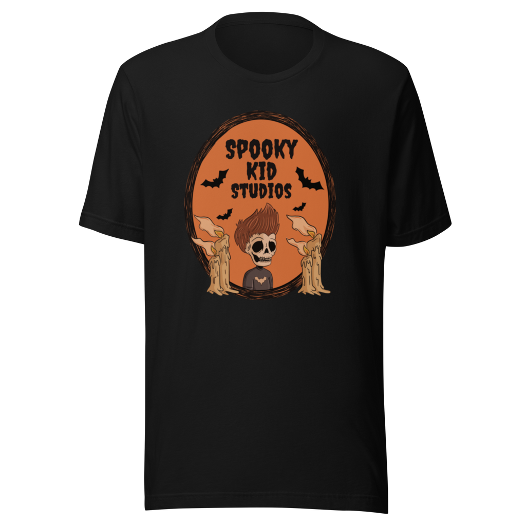 Spooky Kid Studios - T-Shirt