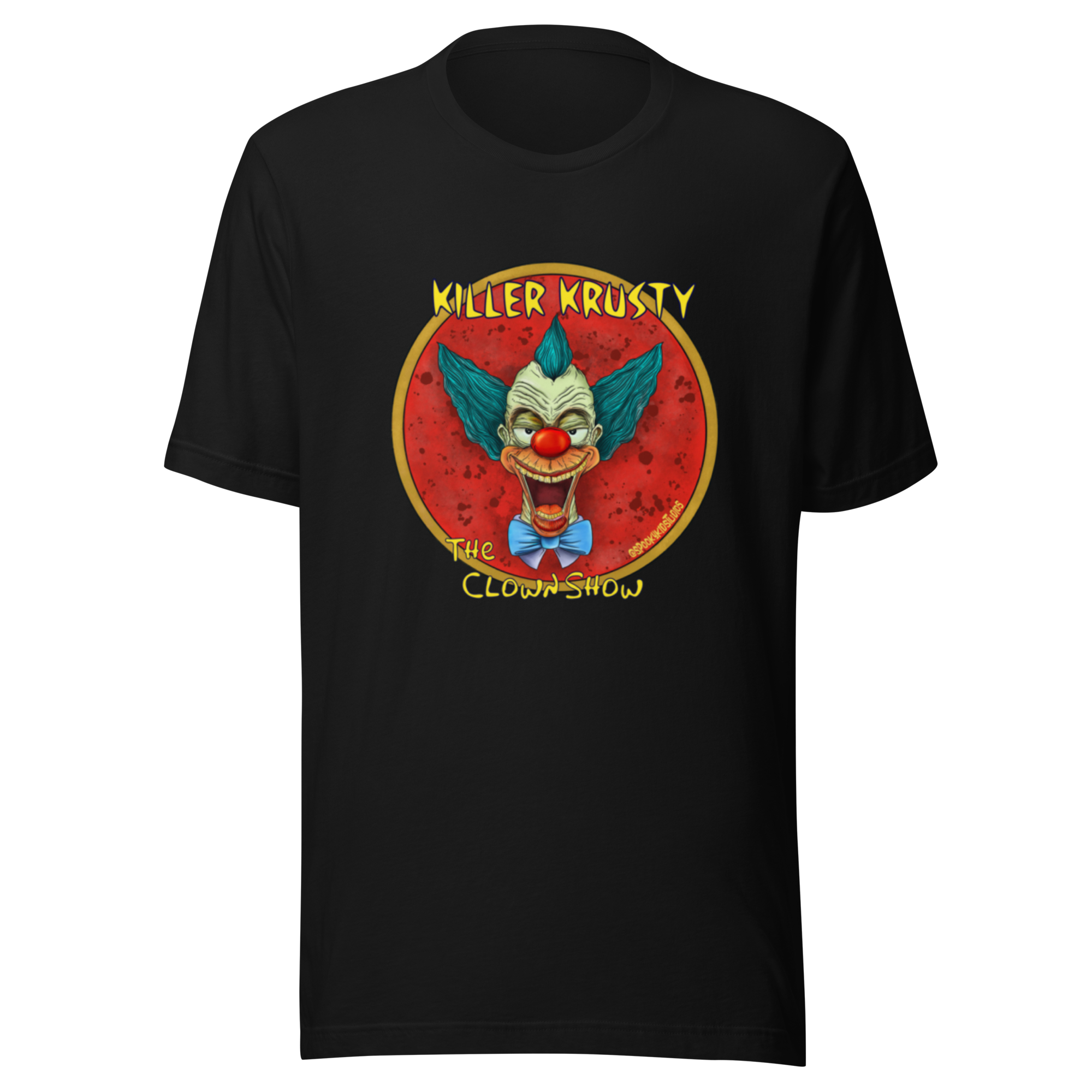 Killer Krusty The Klown - T-Shirt