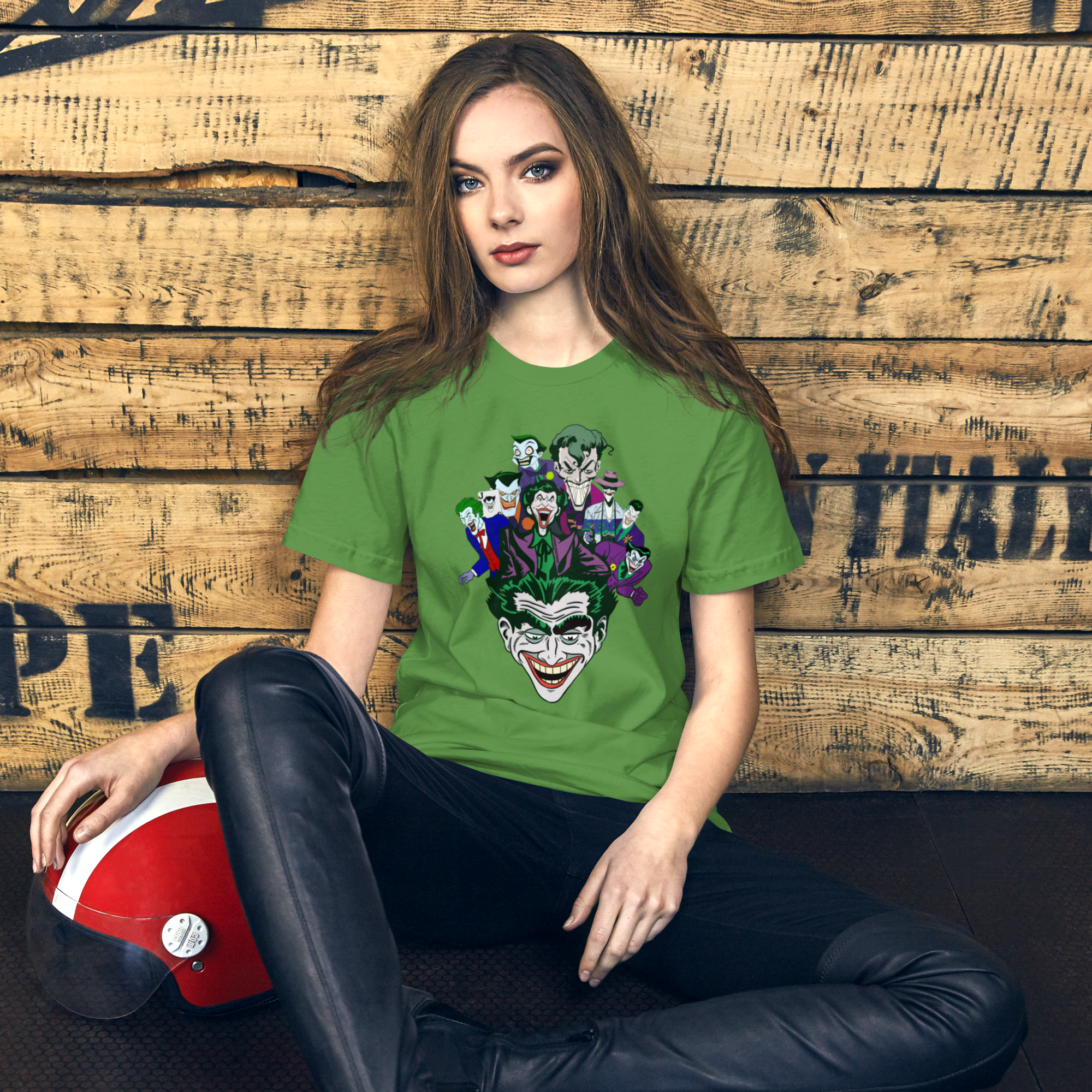 Jokers T-Shirt