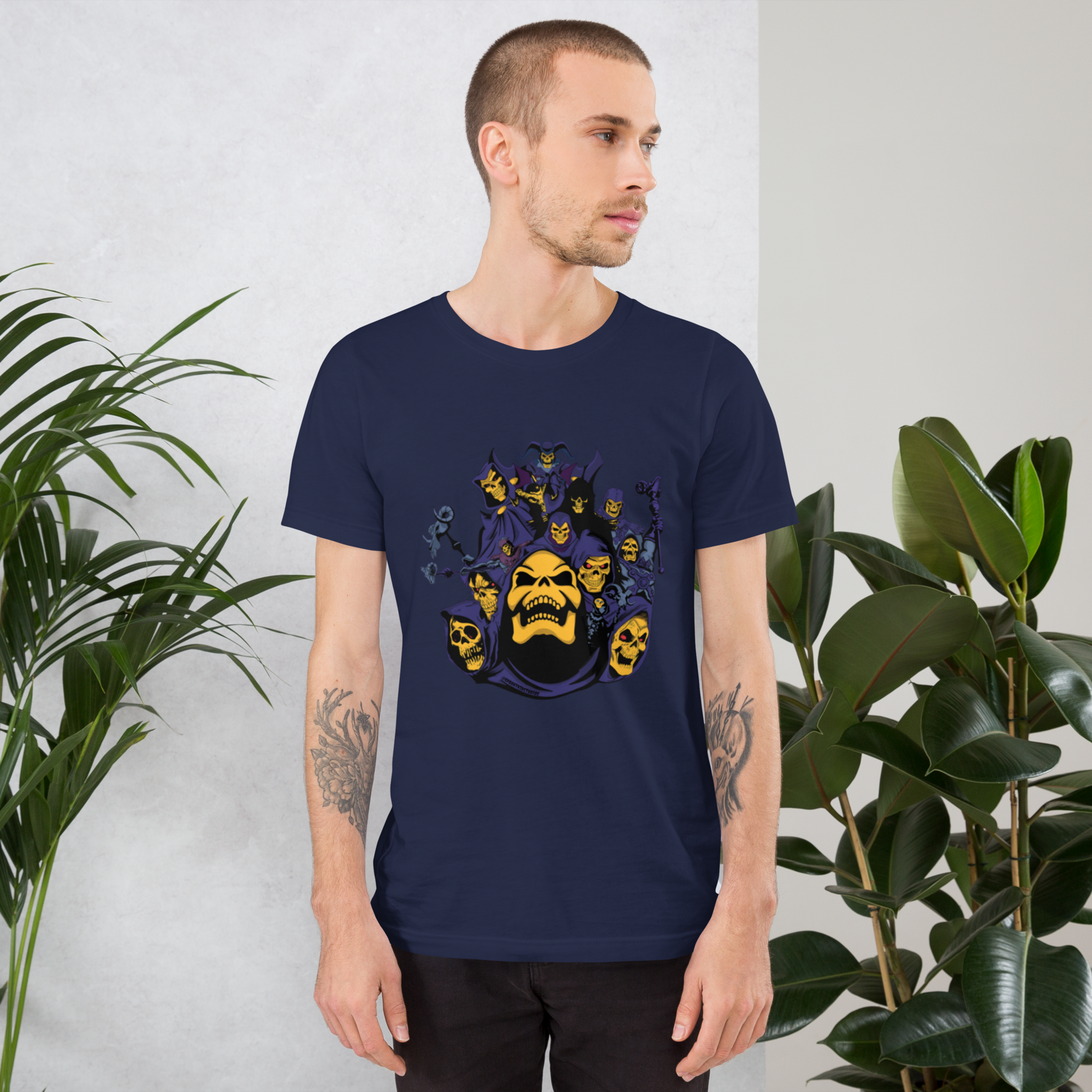 Skeletors T-Shirt