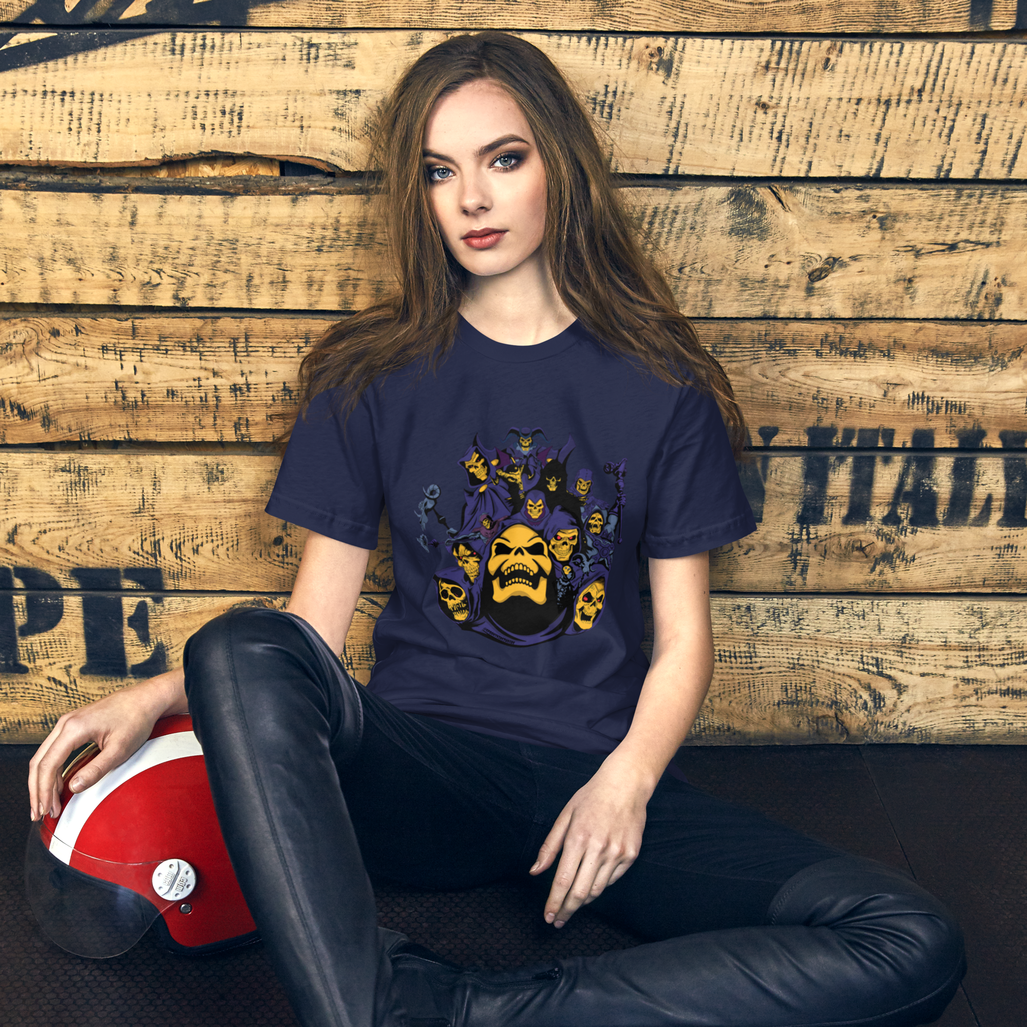 Skeletors T-Shirt