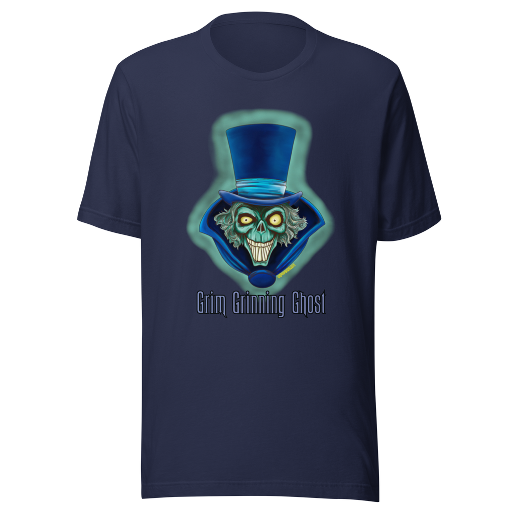 Hat Box Ghost T-Shirt