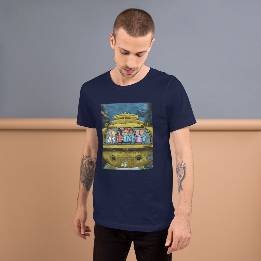 Bob Aquatic T-Shirt