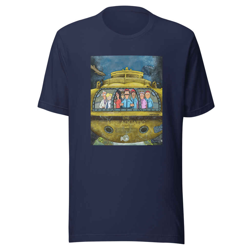 Bob Aquatic T-Shirt
