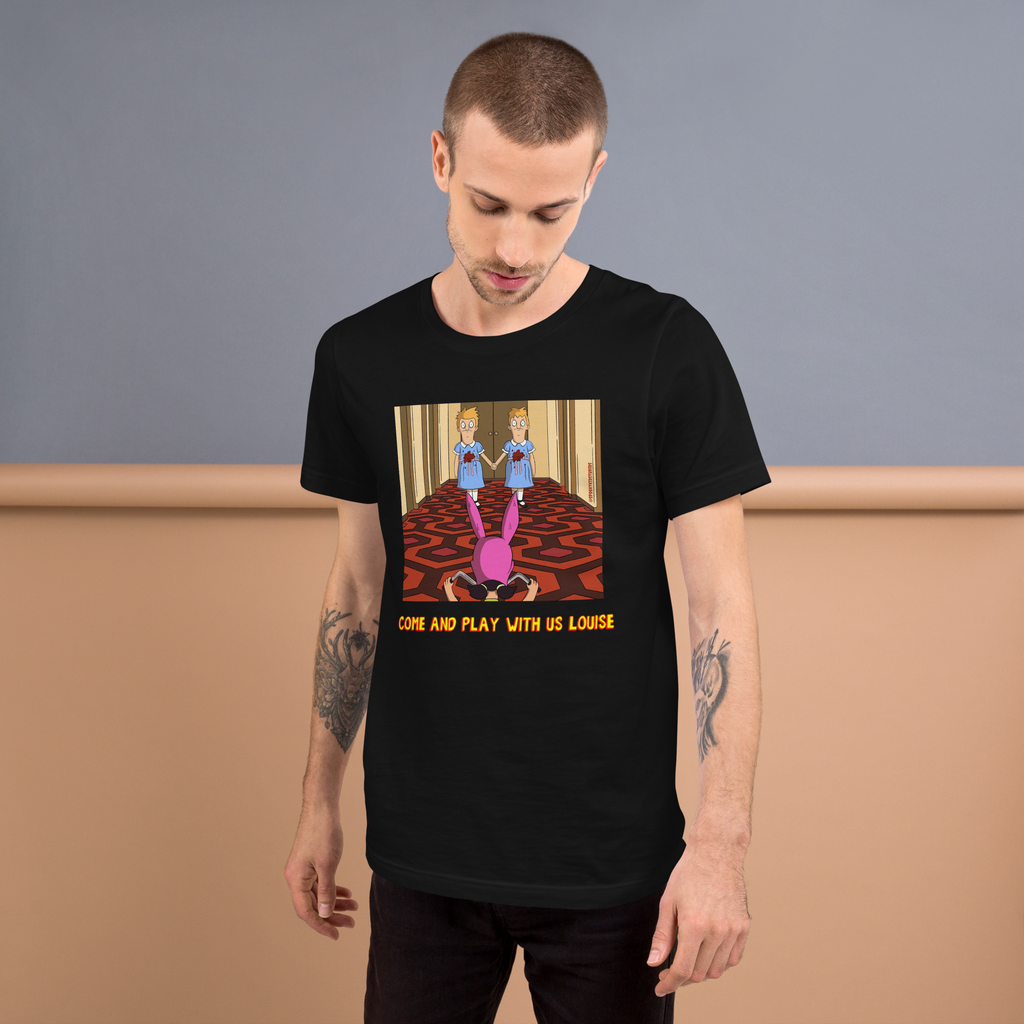 Come Play Louise T-Shirt